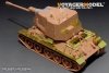Voyager Model PE35973 Egyptain T-34/122 S.P.G Basic For RFM 5013 1/35